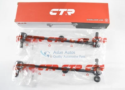 BARRA DE ENLACE ESTABILIZADORA DELANTERA 2X CTR 548300U000 se adapta a KIA HYUNDAI (HECHO EN COREA) Foto 1 de 3