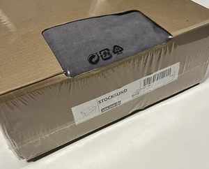 IKEA Stocksund Bezug für 3-er Sofa Ljungen mittelgrau 104.709.72 NEU OVP Cover - Bild 1 von 4