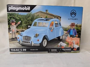 Playmobil ® 70640 * Citroen 2CV * Ente * Kultauto * NEU & OVP - Bild 1 von 4
