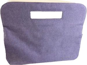 Monat Lavendel Hitzebeständige Tasche-Neu ohne Etikett Reise Make-up Haar Organizer - Bild 1 von 5