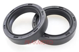 K&S Technologies 16-1011 Fork Oil Seal 32mm x 44mm x 10.5mm PAIR - Picture 1 of 3