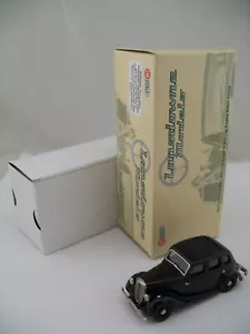 Lansdowne Models Car LDM.51: 1936 Morris Ten-Four Series II, MIB - Picture 1 of 15