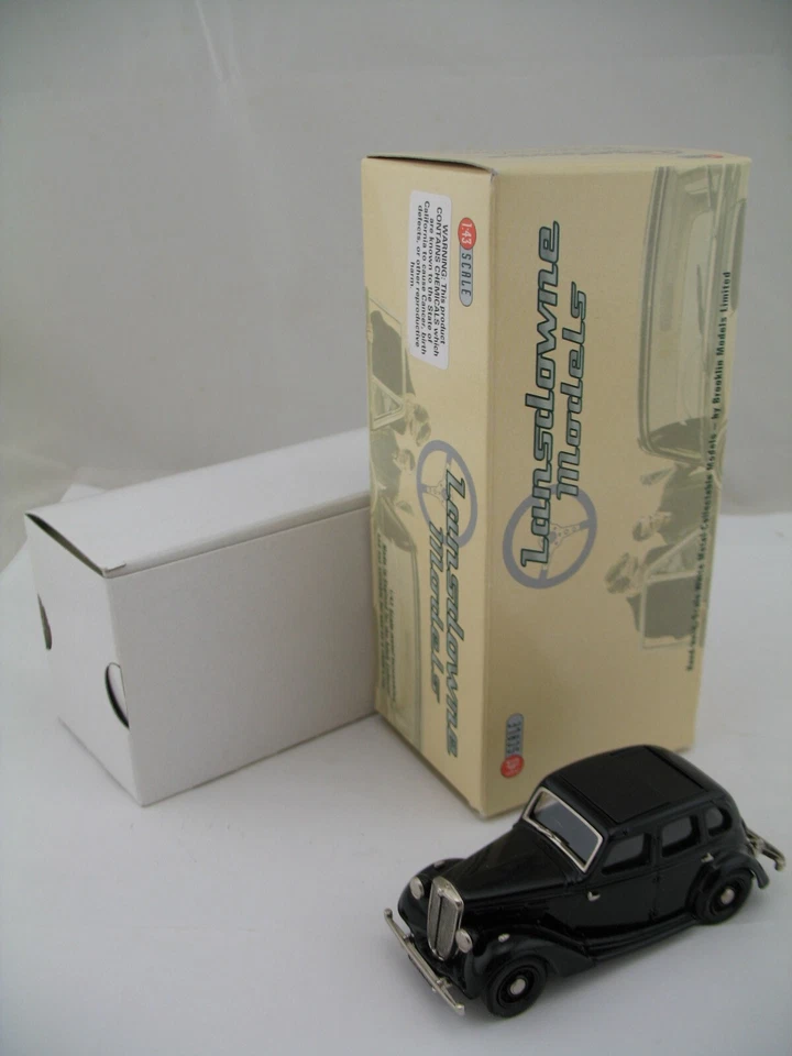 Lansdowne Models Car LDM.51: 1936 Morris Ten-Four Series II, MIB - Image 1 of 4