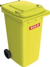 SULO 240L Müllgroßbehälter - Gelb (9000466128)