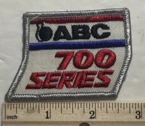 ABC 700 Series Patch - Picture 1 of 2