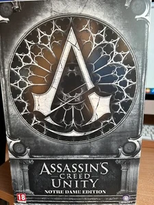 Assassin's creed unity notre dame edition PS4 - Foto 1 di 6