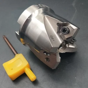 MFWN90 50-22-4T 22mm 90 ° end mill indexable face milling cutter for WNMU080608 - Picture 1 of 6