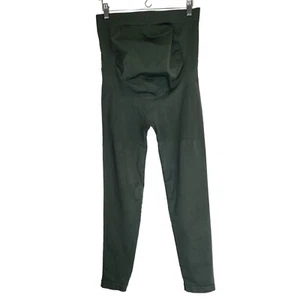 BLANQI Everyday Maternity Bauchstützleggings XL grün ohne Etikett nahtlos - Bild 1 von 8