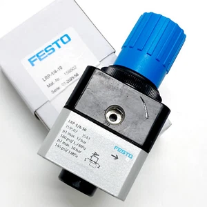 Neu Präzisions-Druckminderer für FESTO LRP-1/4-10 159502 Leitungsinstallation - Bild 1 von 7