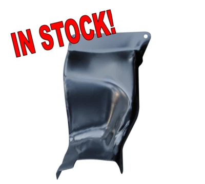 1955-1959 Chevrolet 3100 GMC Truck Lower Hinge Pocket Inner RH Right Hand Panel - Image 1 of 4