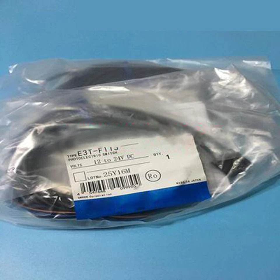 E3TFT13 E3T-FT13 Photoelectric Switch Sensor Replacement For Omron 12-24VDC - Image 1 of 1