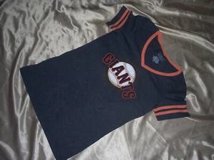 Women’s San Francisco Giants MLB genuine merchandise T-shirt, size S - Picture 1 of 4