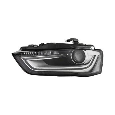 VAN WEZEL Scheinwerfer Bi-Xenon links für Audi A4 Avant 8K5 B8 8K2 8KH - Bild 1 von 2