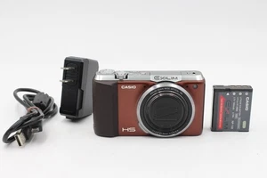 [ Mint ] CASIO EXILIM EX-ZR700 Digital Camera High Speed 16.1 MP Japan #14426 - Picture 1 of 22