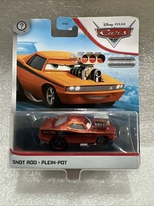 Mattel Disney Pixar Cars! Rotzrute•Plein Pot! Special Metallic Edition! (Chase) - Bild 1 von 8