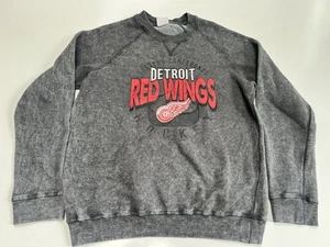 Detroit Red Wings Youth Large XL Sweatshirt - Picture 1 of 3