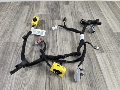 CHRYSLER PACIFICA 17-24 TABLERO SALPICADERO PUENTE CABLEADO ARNÉS P68228846AE Foto 1 de 4