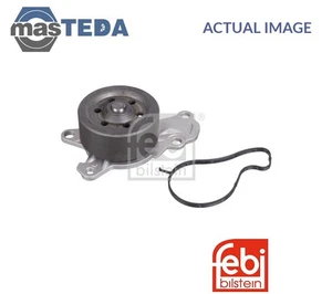 103955 ENGINE COOLING WATER PUMP FEBI BILSTEIN FOR TOYOTA AYGO,YARIS VITZ,YARIS - Picture 1 of 5
