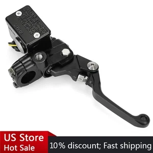 Front Brake Master Cylinder Lever For YAMAHA XT 125R/X WR 125X/R WR 250R/X TW200 - Picture 1 of 13