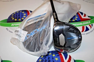Callaway Paradym Ai Smoke Max 27° 11 Wood Tensei AV Series Blue 55G Regular Flex - Picture 1 of 6