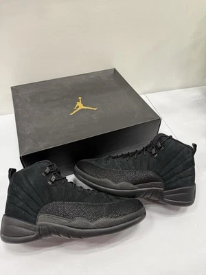 Jordan 12 Retro OVO Negro-Nuevo-Talla 11 Foto 1 de 4