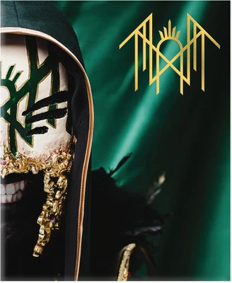 SLEEP TOKEN Revolver Magazine Expanded Special Collector's Edition 2025 GREEEN - Image 1 of 4