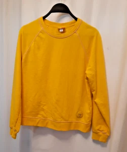 Lego x Target Medium Yellow Lego logo Sweatshirt Unisex - Picture 1 of 4