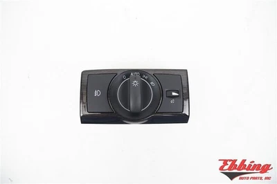 Headlight Switch W Fog Lights ID: 22816923 Fits 12-15 Chevy Captiva Sport 681755 - Image 1 of 4