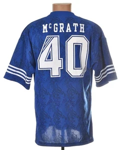 CAMISETA DE FUTBOL LOCAL RANGERS SCOTLAND 1994/1996 ADIDAS L MCGRATH #40 - Imagen 1 de 4