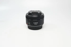 Canon EF 50mm f1.8 STM Lens #G162 - Picture 1 of 6