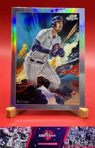 2024 Topps Cromo Cósmico #STN-22 Cody Bellinger Estrellas en la Noche - Imagen 1 de 2