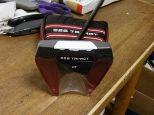 Odyssey Square To Square S2S Tri-Hot #7 35" Putter mit HC BRANDNEU!! - Bild 1 von 5
