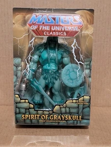 *Leuchtet nicht im Dunkeln* Masters of the Universe Classics Spirit of Grayskull - Bild 1 von 21