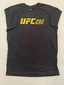 UFC T-Shirt Large - UFC 282 Blachowicz Vs. Ankalaev 12/10/22 Official Tee NWOT - Picture 1 of 5