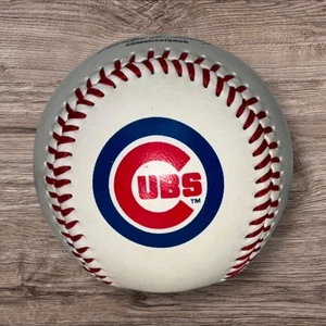 Balón de béisbol Rawlings oficial con logotipo del equipo Chicago Cubs MLB Grandes Ligas - Imagen 1 de 7