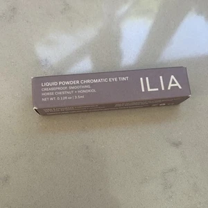 ILIA Liquid Powder CHROMATIC Eye Tint - Fresco 3,5ml Full Size Neu in OVP UVP 28£ - Bild 1 von 5
