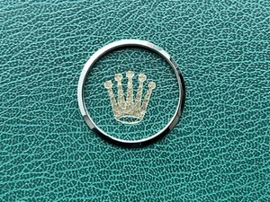 Authentische Rolex Edelstahl glatte Lünette für Referenz 1500 Serie-OC#1356 - Bild 1 von 4