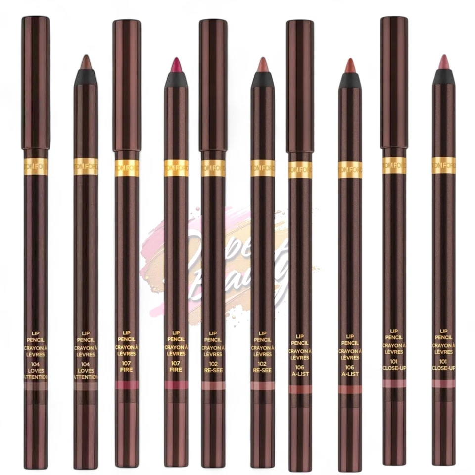 Tom Ford Lip Liner Pencil Full Size New Boxed *Choose Your Shade* - Image 1 of 1