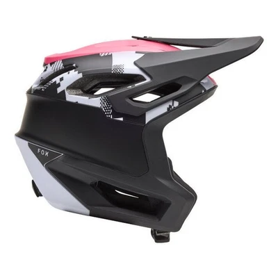 Casque De VTT Fox PRO DIGI IMAGE Dropframe Casque De Vélo Demi-Coque - Photo 1/4