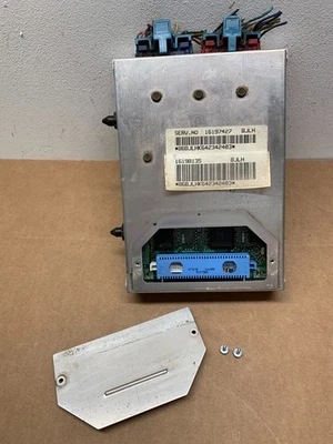 1988-1994 Chevy GMC C/K 1500 Silverado Sierra Truck Body Control Module BJLH - Image 1 of 4