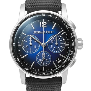 AUDEMARS PIGUET CODE 11.59 Audemars Chronograph 26393BC.OO.A002KB.01 #Mo037 - Picture 1 of 9