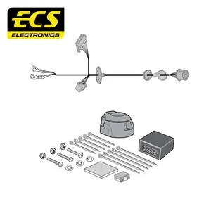Cableado eléctrico de barra de remolque específico para automóvil ECS de 13 pines para Jaguar E Pace 2018 a 2020 - Imagen 1 de 7