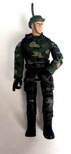 World Peacekeepers Power Team Elite Australian Special Forced Action Figure (E1) - Picture 1 of 4