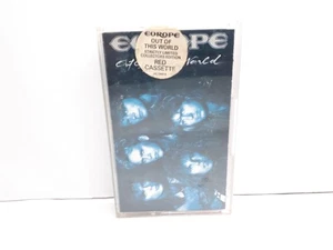 Europe - Out Of This World - Cassette Tape Music Album - 1988 Epic Records - GC - Picture 1 of 7