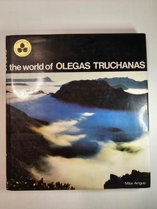 The World of Olegas Truchanas by Max Angus - Hardcover - Picture 1 of 5