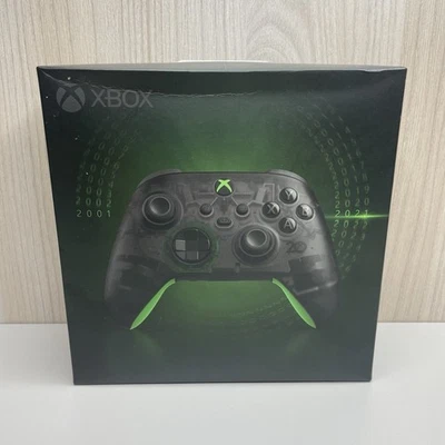 Microsoft Controller LIMITED EDITION 20° Anniversario per XBOX Series S / X 20th - Immagine 1 di 4
