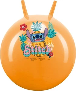 Sprungball Disney Stitch Ø 45-50 cm ab 3 Jahre Hüpfball Hopser Kinder John 59528 - Bild 1 von 1