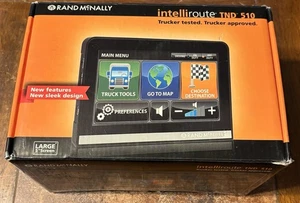 RAND MCNALLY TND-510 LKW GPS EMPFÄNGER - Bild 1 von 9