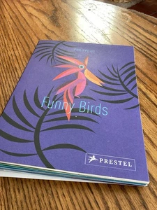 Funny Birds by Philippe Huger, (2013) (Like New) - Imagen 1 de 7