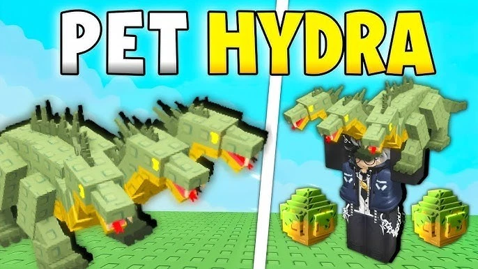 ​🐉​Hydra - Grow A Garden Roblox🌱​Instant Delivery!​📦​ - Image 1 of 1
